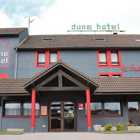 Dune Hotel Гранд-Сінт Екстер'єр фото