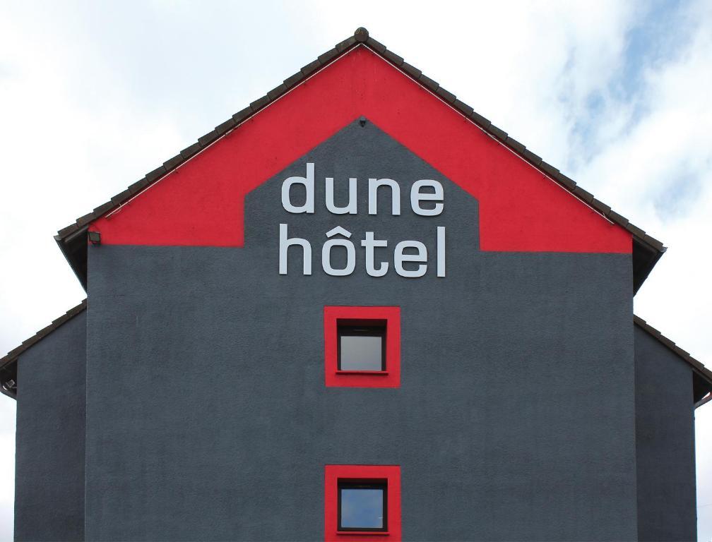 Dune Hotel Гранд-Сінт Екстер'єр фото